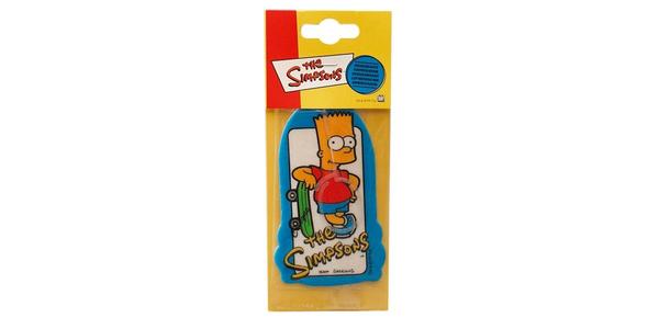 Bart Simpsons dufte træ DEO 111311