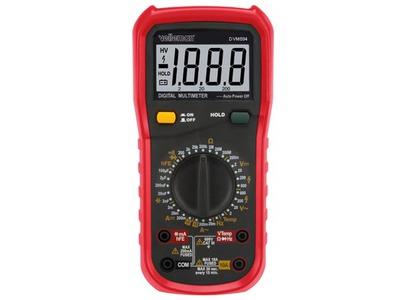 Velleman DVM894 Digital Multimeter - H18627