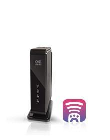 OneForAll URC8800 Tablet Remote WIFI Fjernbetjening
