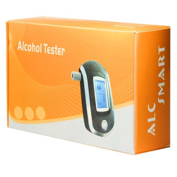 Alkoholtester AT6000