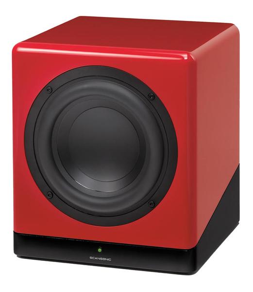 Scansonic S8 Aktiv subwoofer 8"