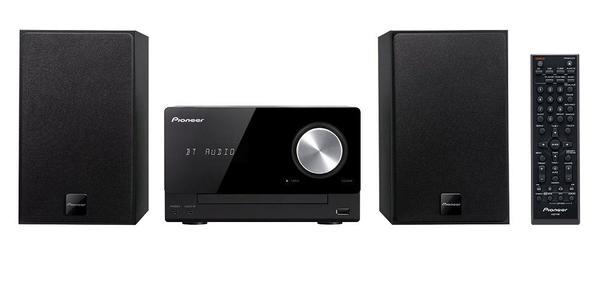 Pioneer X-CM35BT-K Sort