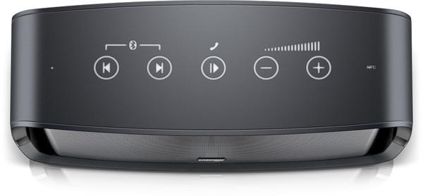 CABSTONE Bluetooth 4.0 Trådløs Højttaler - 95147 - DEMO