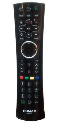 HUMAX RM-I01U Fjernbetjening til HD-modtager Delta