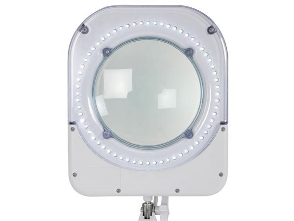 Velleman LED Luplampe 6W (5 dioptri) - VTLLAMP1W - 30145