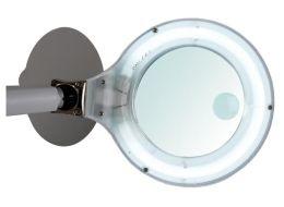 Velleman Bordlampe med Lup og Lys 12W (3+12 dioptri) - VTLAMP10