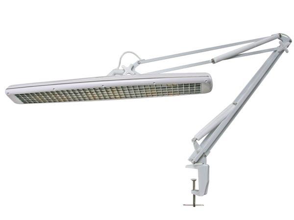 Velleman Arbejdslampe med 3 x T5 14W lysstofrør - VTLAMP6 29248