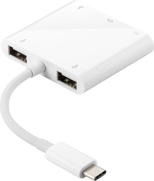 Goobay USB-C -> HDMI / USB Multi Adapter - 71431