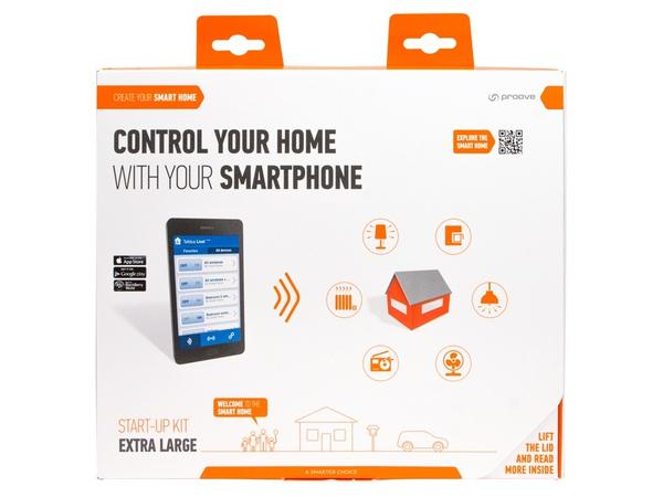 PROOVE SmartHome Start Kit X-Large