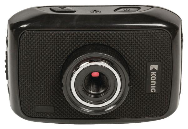HD action-kamera 720p vandtæt