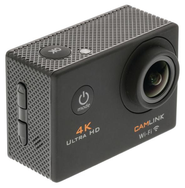 4K Ultra Hd Action Camera Wi-Fi Sort - CL-AC40