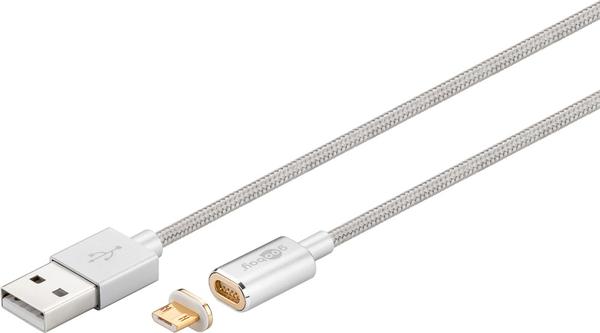magnetisk USB kabel