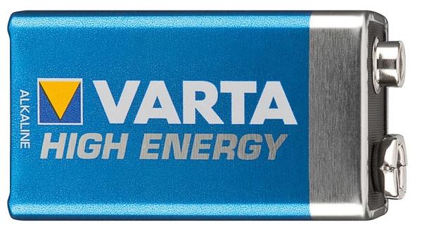 Varta 9v batteri 6LR61/9v (4922) 45148