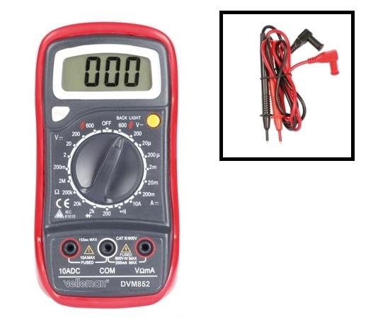 Multimeter mini Velleman