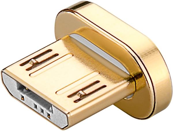 Magnetetisk micro usb erstatning