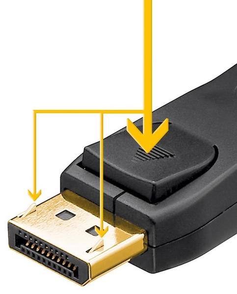 Display connector kabel 65924
