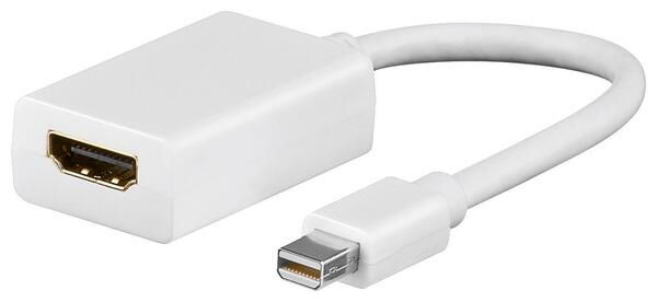Mini DisplayPort/HDMI™ adapter kabel 1.1 51729
