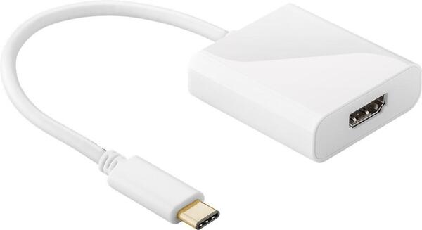 USB-C™ HDMI adapter - 66259