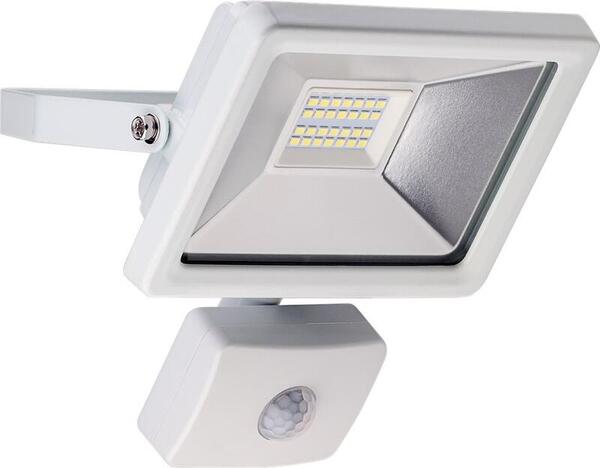 LED udendørs projektør med bevægelsessensor, 20 W  - 59083