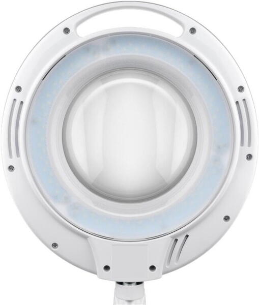 LED luplampe på 125mm. 9w med lys dæmper - 60362