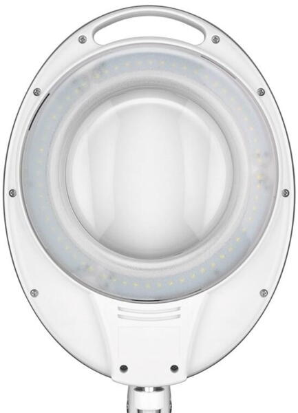 LED luplampe med 125mm linse - 60360