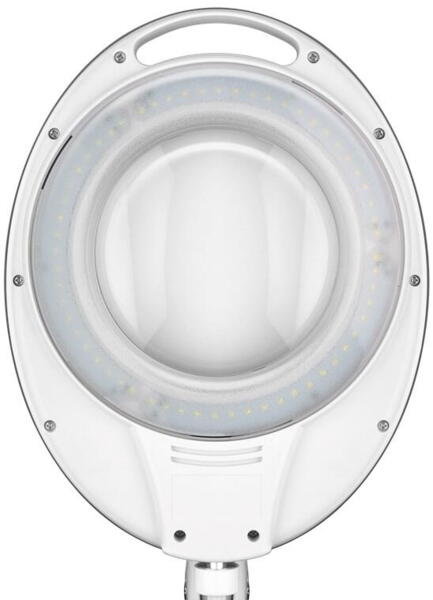 LED luplampe med 125mm linse - 60360