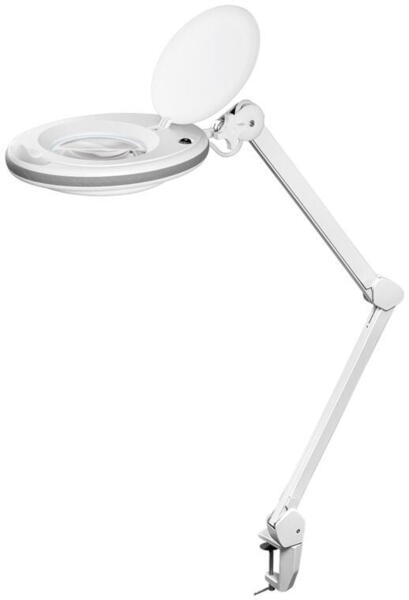 LED luplampe med 125mm linse - 60360