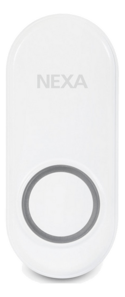 Nexa trådløs ringetryk MLT-1924 - 18353 passer til
