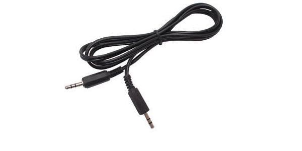 Mini Jack Kabel 3,5mm stereo han/han (1,2m) AVW034/1.2-11129