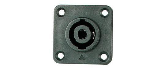 PROFESSIONAL FEMALE LOUDSPEAKER CONNECTOR CAS001-19245