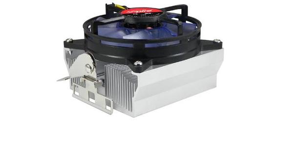 Spire CoolBlue II, CPU-køler til AMD, 19dBA FT-615