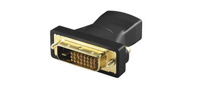 HDMI - DVI adapter A 333 G (HDMI 19pin F/DVI-D 24+1pin M) 68931