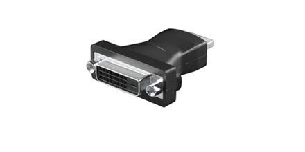 HDMI - DVI adapter A 323 (HDMI 19pin M/DVI-D 24+1pin F) 68098