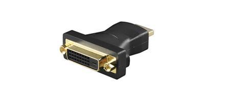 HDMI - DVI adapter A 323 G (HDMI 19pin M/DVI-D 24+1pin F) 68930