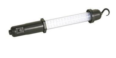 Genopladelig håndholdte LED arbejdslampe - 60 LEDs EWL09N-29254