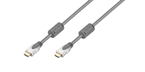 HDMI kabel - Guld, han-han HT 250-150 1,5m 52450