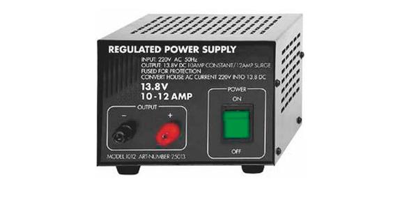 Strømforsyning PN 1012 230VAC - 13.8VDC/10-12A 20332