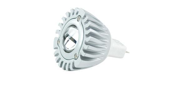 LED spotlight MR16- GU5.3 HQ 3W HIGH POWER LED LAMP L102HQ