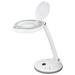 LED Skrivebordslampe med Lup - 60363