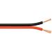 Højttaler kabel Rød/sort 2x1,5mm² 50m 67734