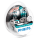 PHILIPS X-tremeVision H4 Forlygtepære 130% 12V - 34 12342XVS2