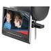 DVD Afspiller til bilen 2 x afspillere - Nextbase CAR7D2