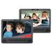 DVD Afspiller til bilen 2 x afspillere - Nextbase CAR7D2