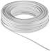Goobay Højttaler Kabel CCA Hvid 2x0.75mm² 100m - 27521