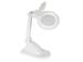 Velleman Bord lampe m. lup og lys 12W (3+12 dioptri) - VTLAMP8