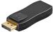 HDMI adapter DisplayPort