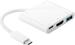 USB-C -> HDMI / 3x USB Multi Adapter - 72509