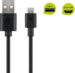 USB Mikro - USB (Type A til type B) 2.0 1m 93918 / 46800
