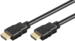 HDMI™ højhastighedskabel med Ethernet 1,5m - 58573