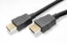 Højhastigheds HDMI-kabel med Ethernet 1m - 60620